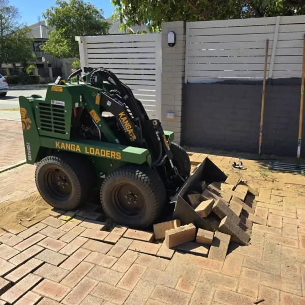 Healthy, aerated lawn maintained by Aveley Lawn Maintenance.